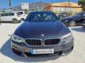 BMW 520 520dA Luxury Grau - thumbnail 4