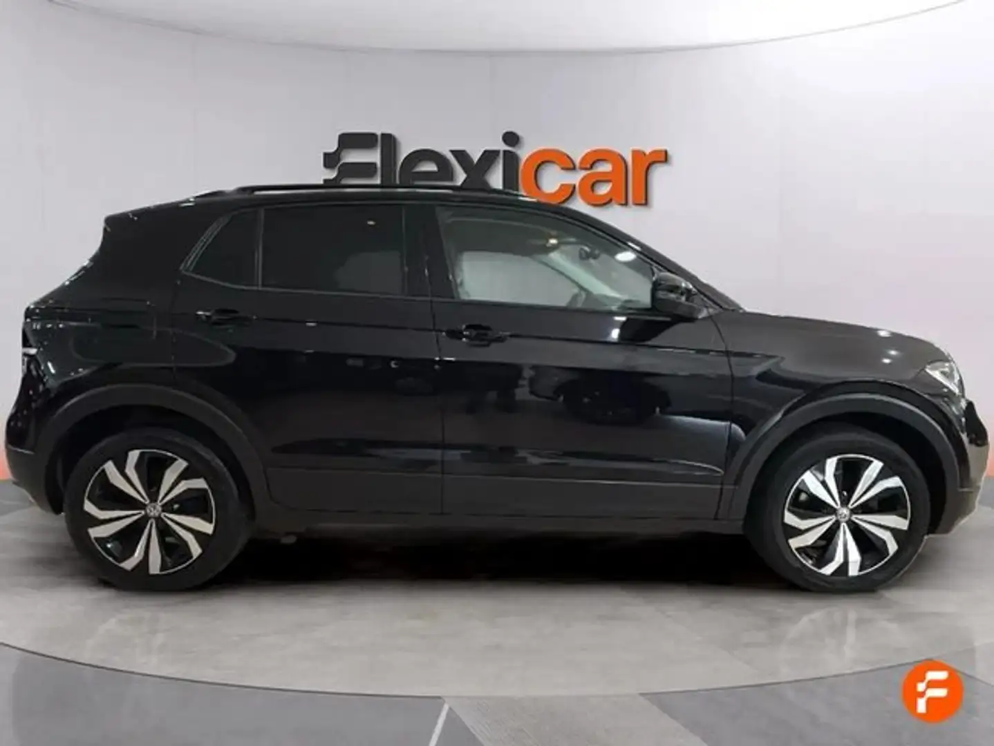 Volkswagen T-Cross 1.0 TSI Advance Negro - 2