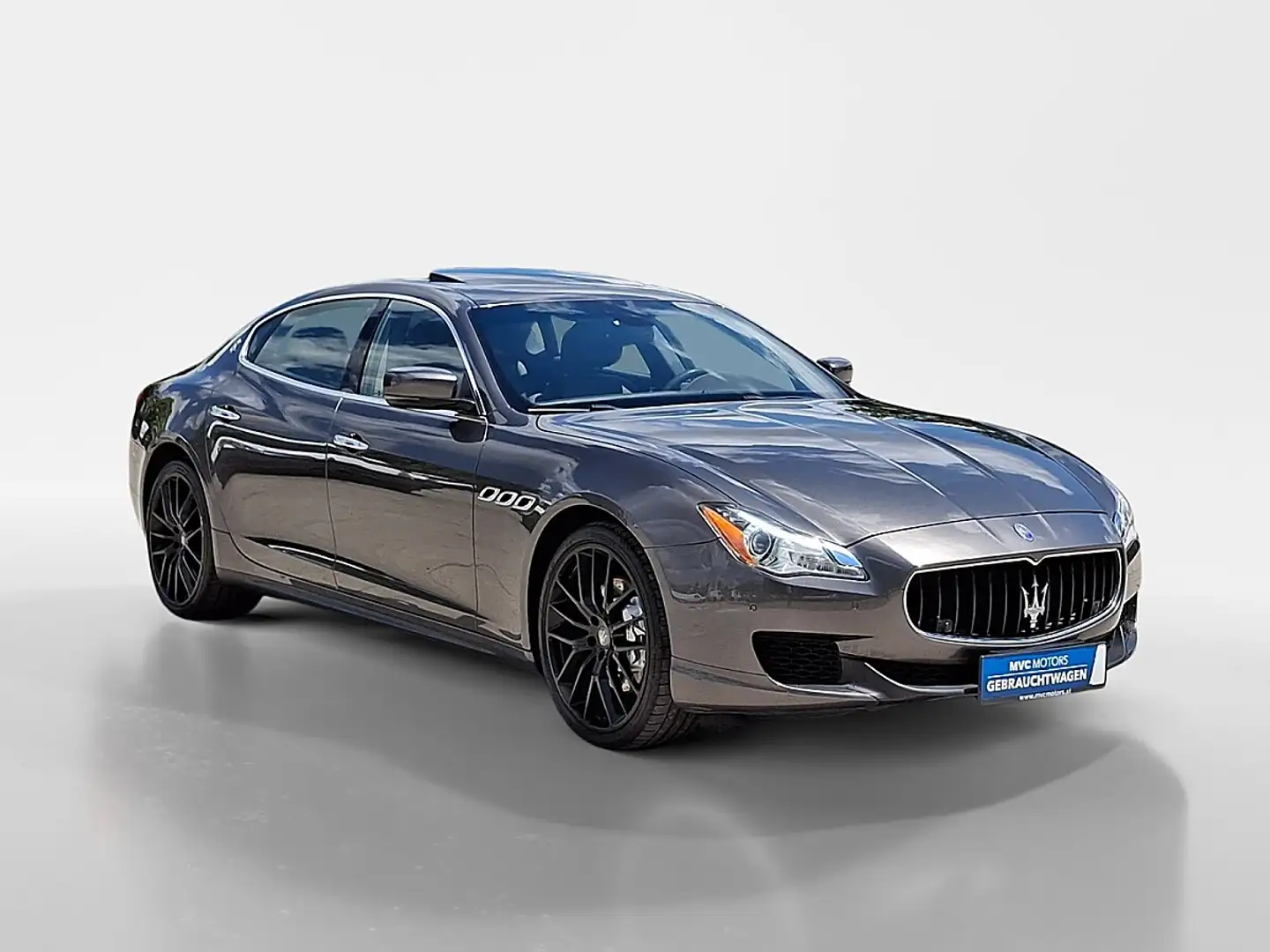 Maserati Quattroporte 3.0 V6 S Q4 Grau - 1