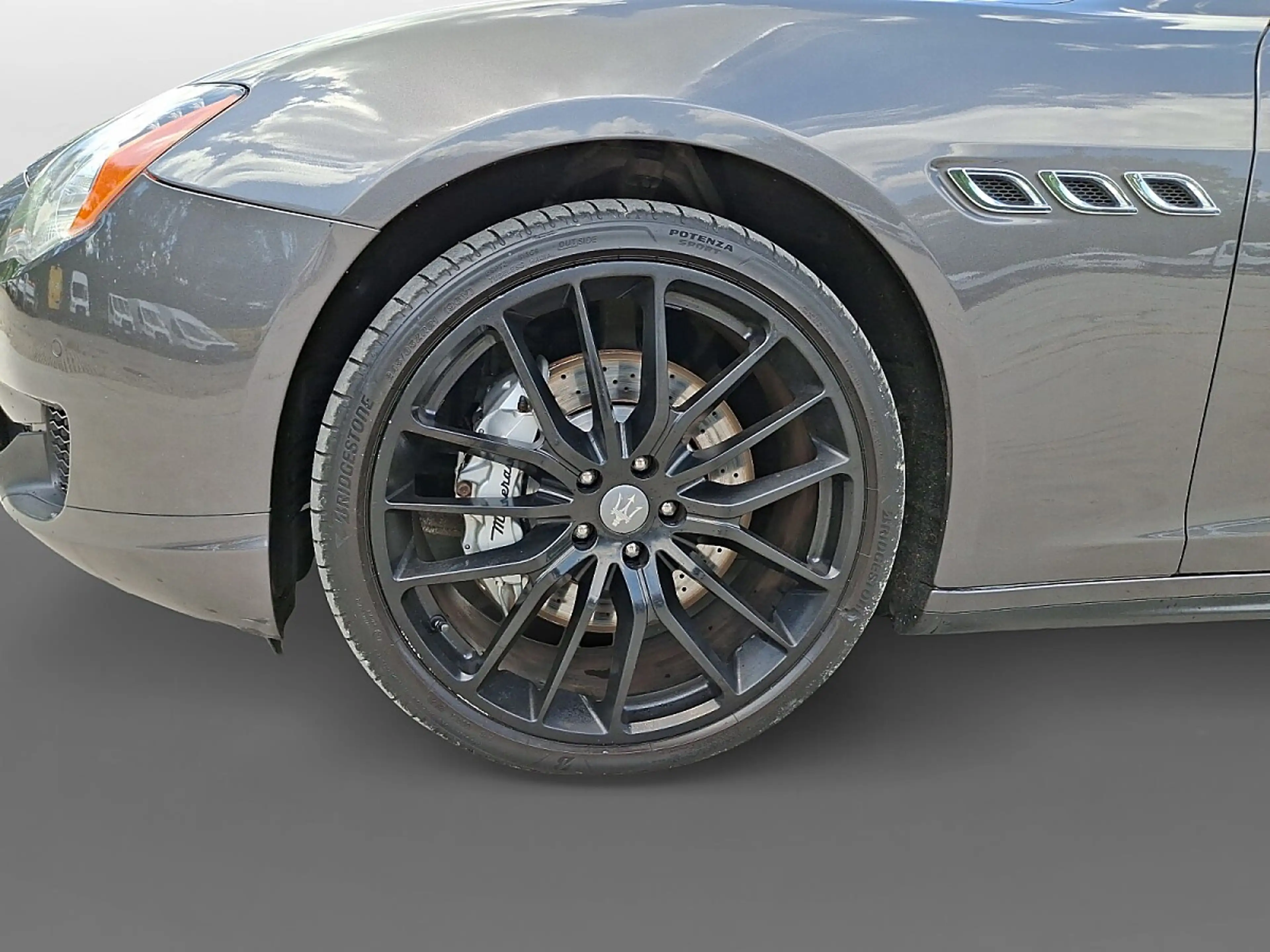 Maserati Quattroporte 3.0 V6 S Q4 — photo 9