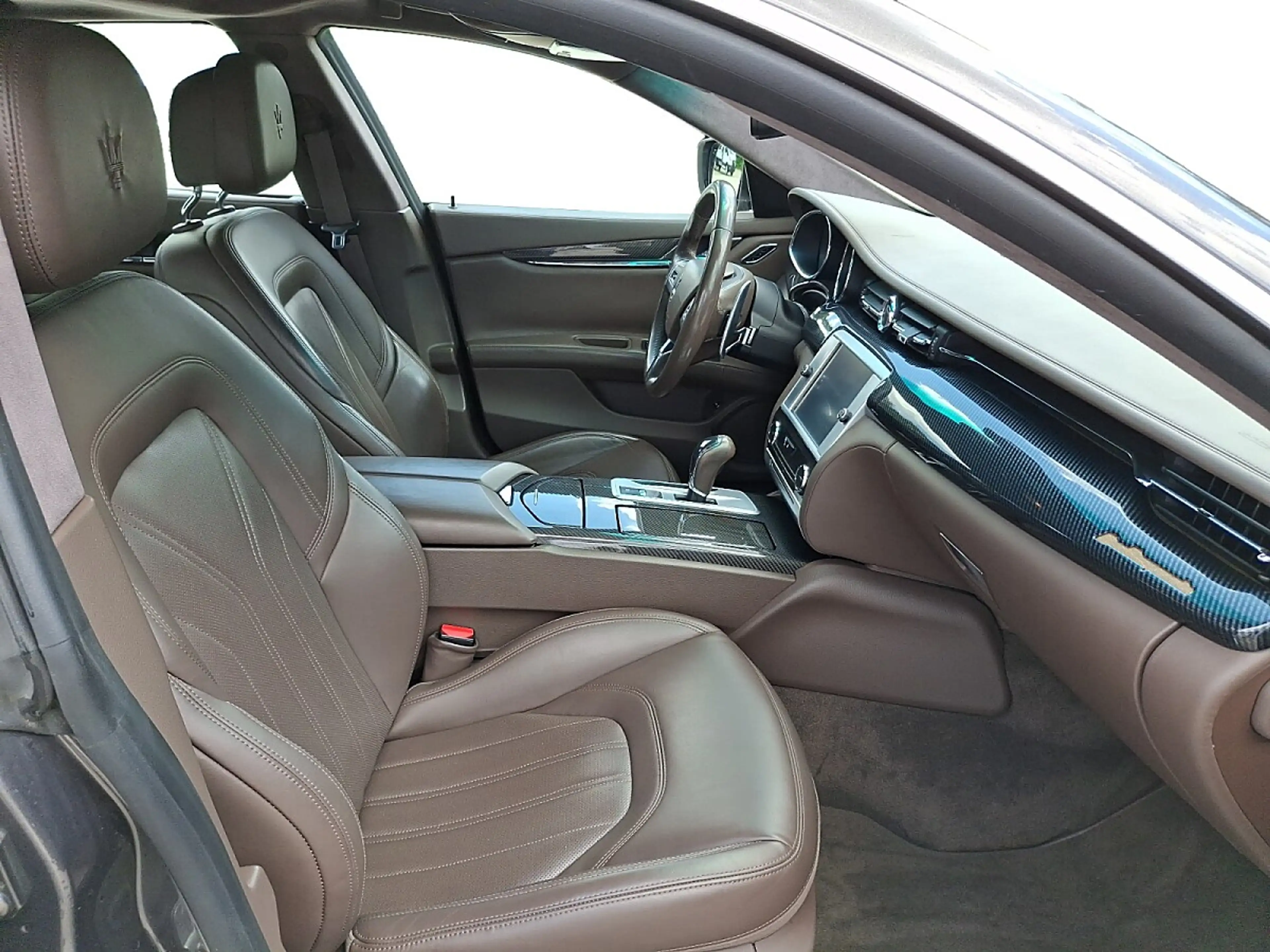 Maserati Quattroporte 3.0 V6 S Q4 — photo 12