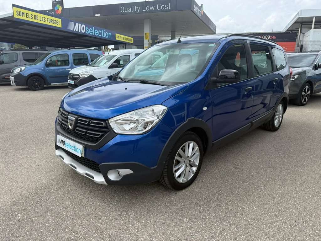 Dacia Lodgy SL Aniversario Blue dCi 85kW(115CV) 7Pl - foto 1