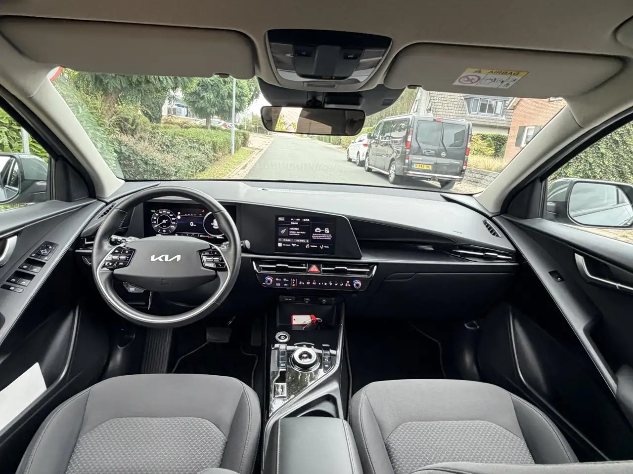 Kia E-Niro EV ComfortLine 64.8 kWh 204PK Garantie•Carplay, миниатюра 20