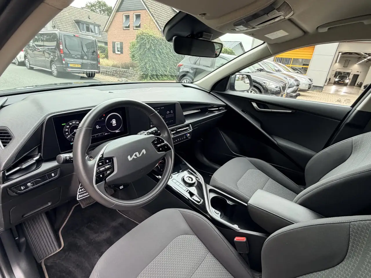 Kia E-Niro EV ComfortLine 64.8 kWh 204PK Garantie•Carplay, миниатюра 12