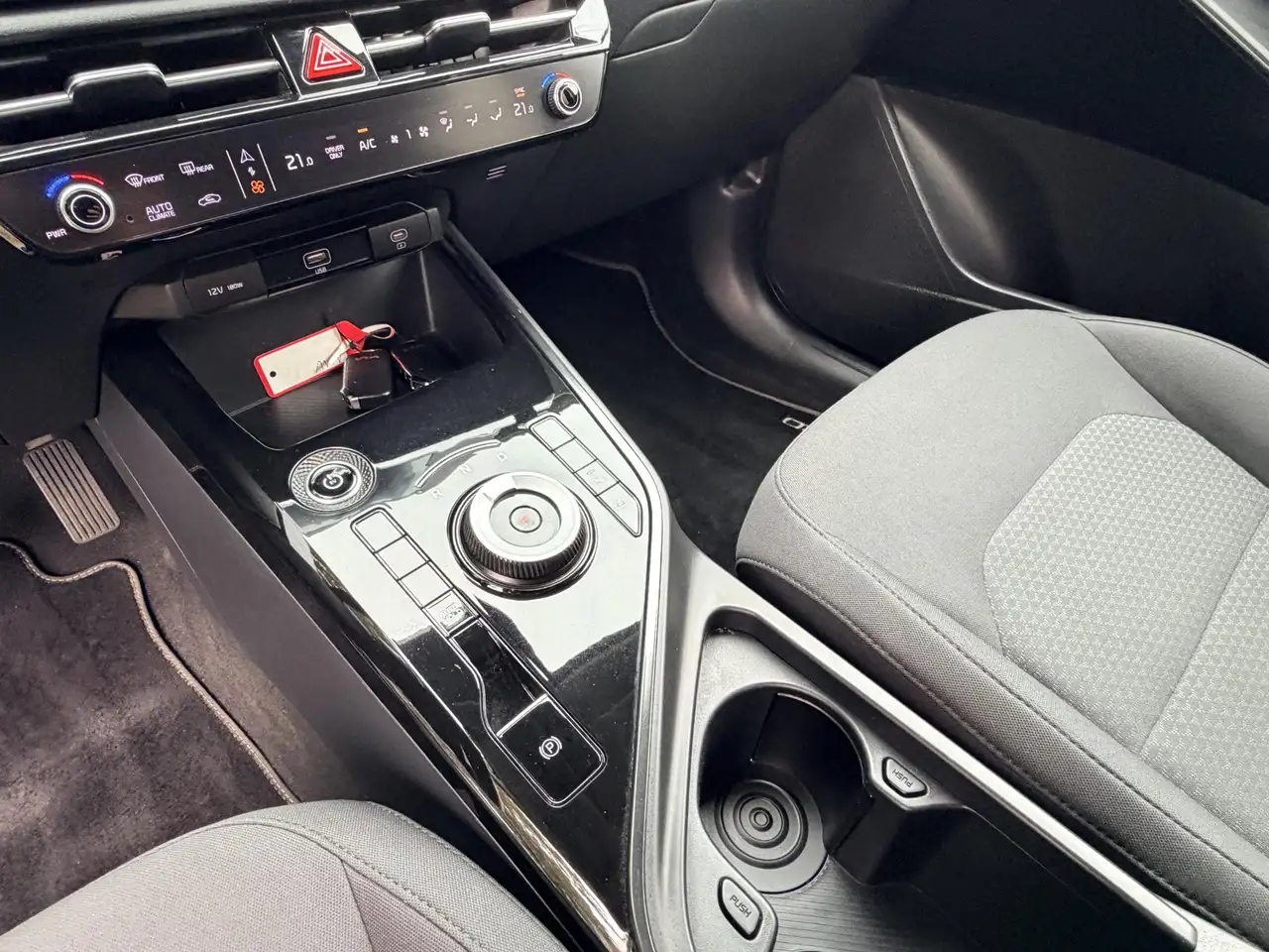 Kia E-Niro EV ComfortLine 64.8 kWh 204PK Garantie•Carplay, миниатюра 15