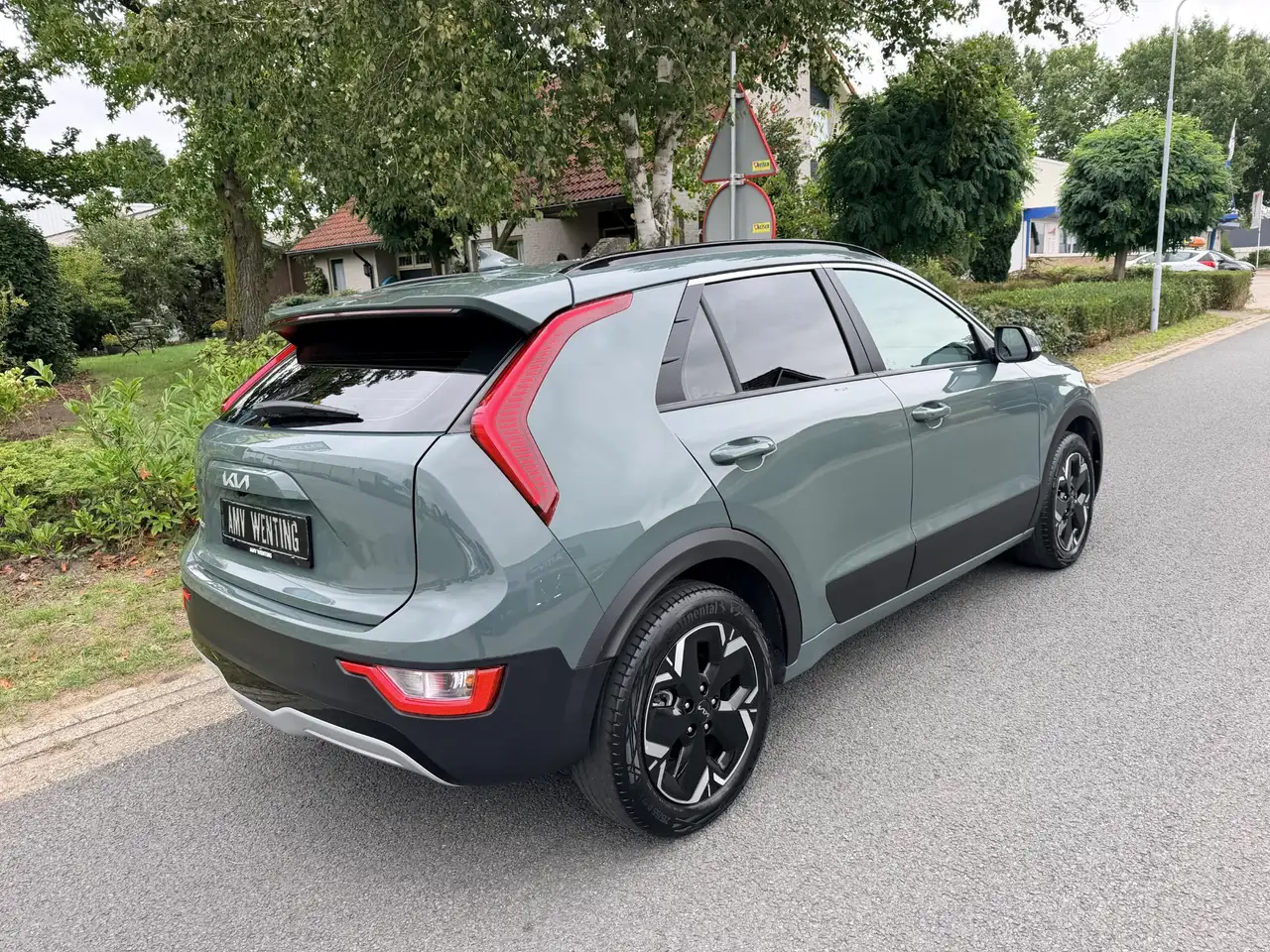 Kia E-Niro EV ComfortLine 64.8 kWh 204PK Garantie•Carplay, миниатюра 9