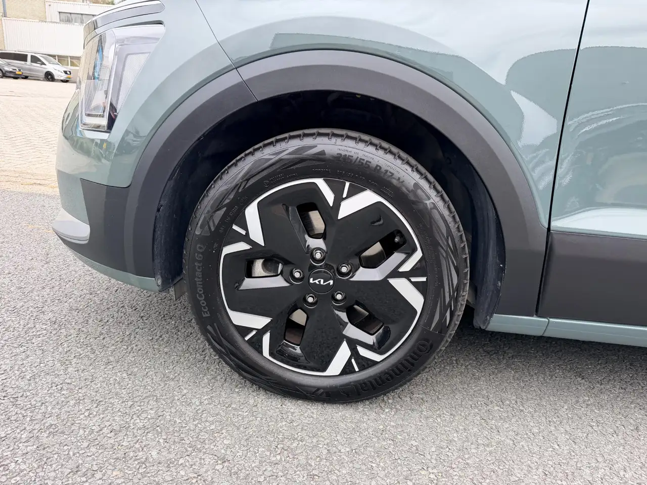 Kia E-Niro EV ComfortLine 64.8 kWh 204PK Garantie•Carplay, миниатюра 5