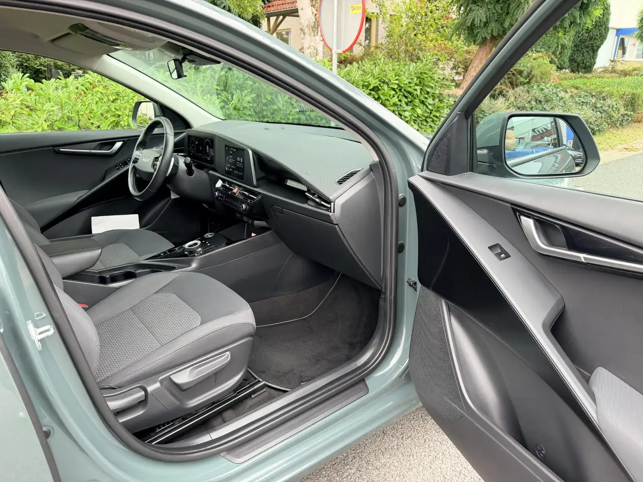 Kia E-Niro EV ComfortLine 64.8 kWh 204PK Garantie•Carplay, миниатюра 23