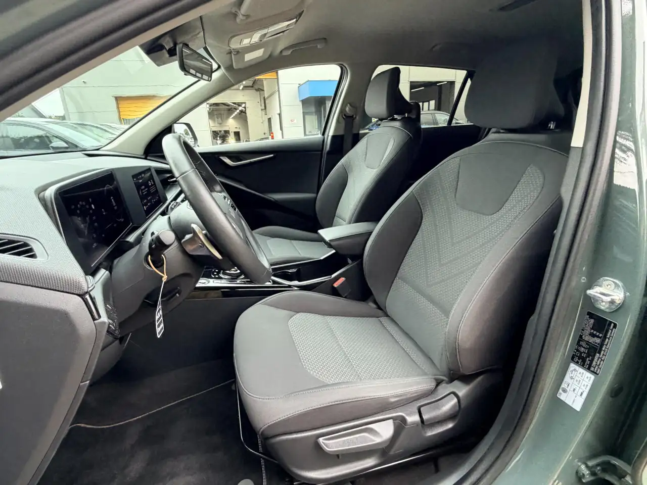 Kia E-Niro EV ComfortLine 64.8 kWh 204PK Garantie•Carplay, миниатюра 11
