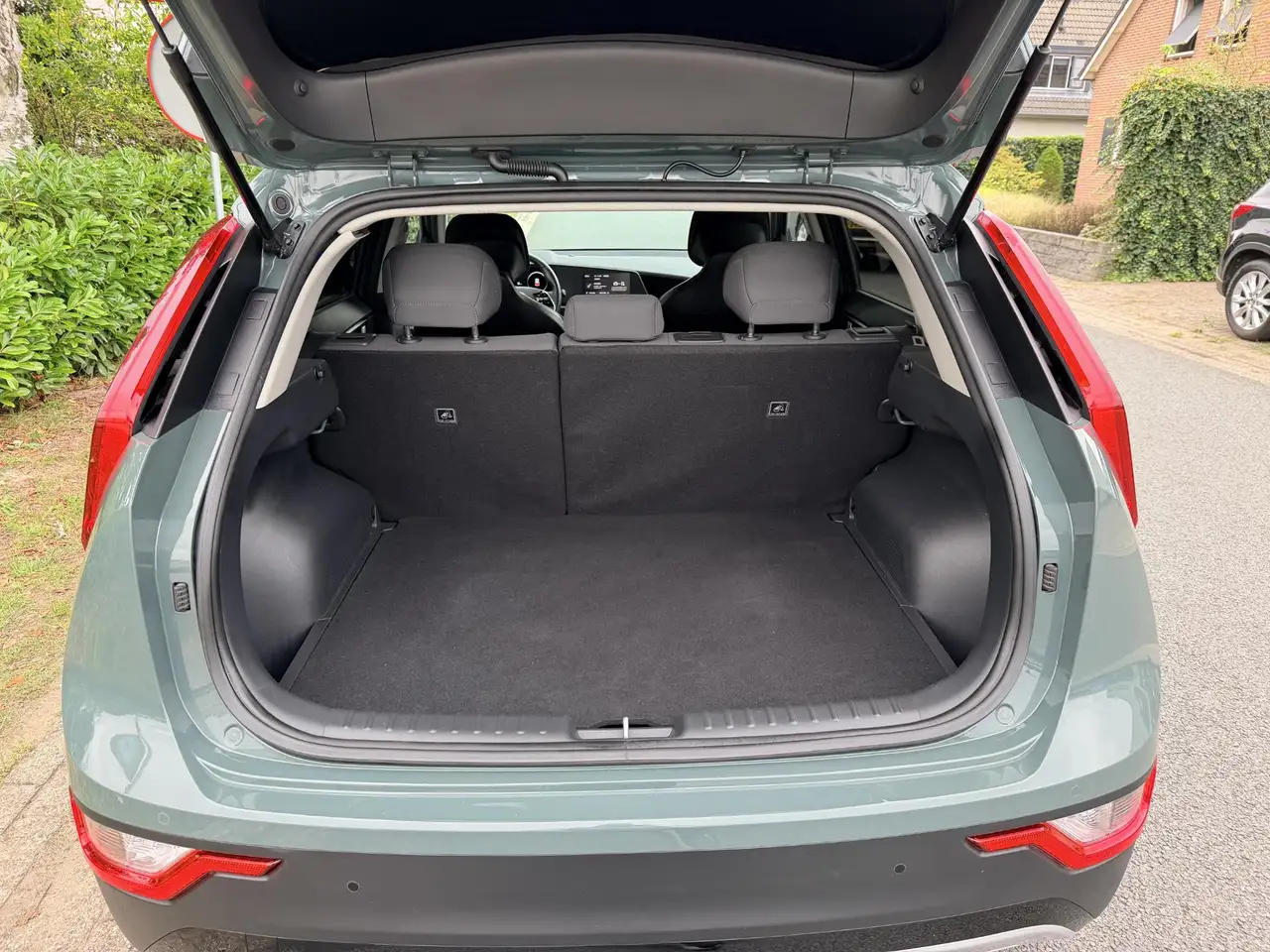 Kia E-Niro EV ComfortLine 64.8 kWh 204PK Garantie•Carplay, миниатюра 21