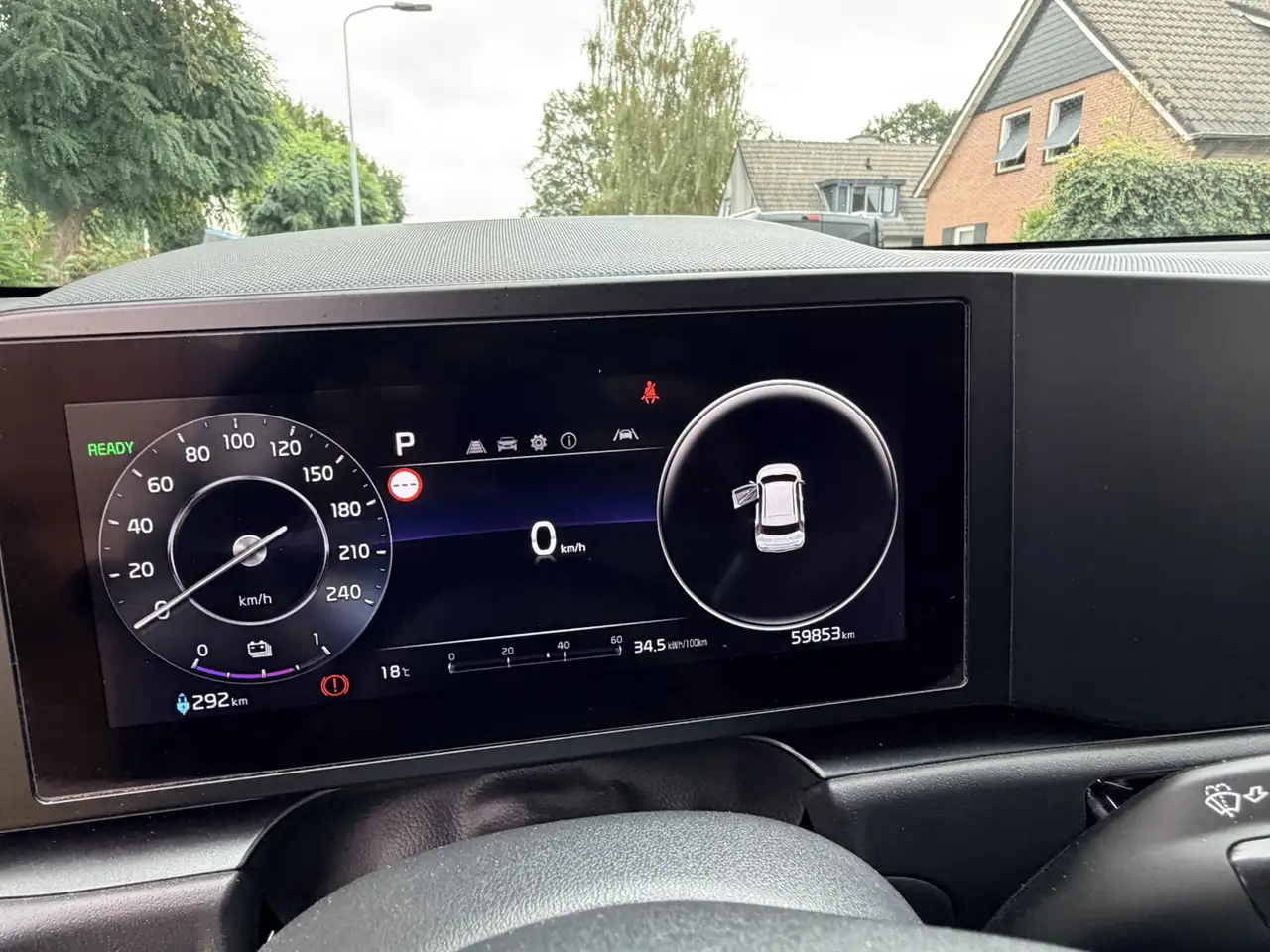 Kia E-Niro EV ComfortLine 64.8 kWh 204PK Garantie•Carplay, миниатюра 14