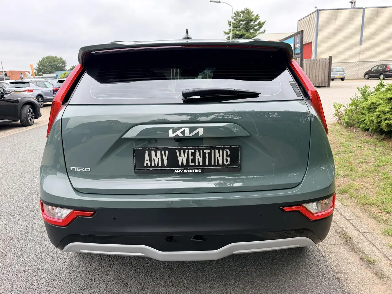 Kia E-Niro EV ComfortLine 64.8 kWh 204PK Garantie•Carplay, миниатюра 4