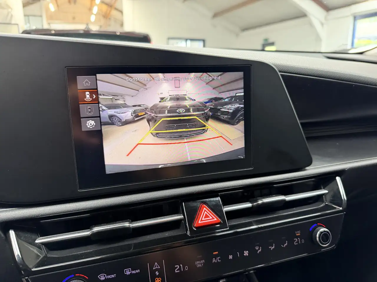 Kia E-Niro EV ComfortLine 64.8 kWh 204PK Garantie•Carplay, миниатюра 17