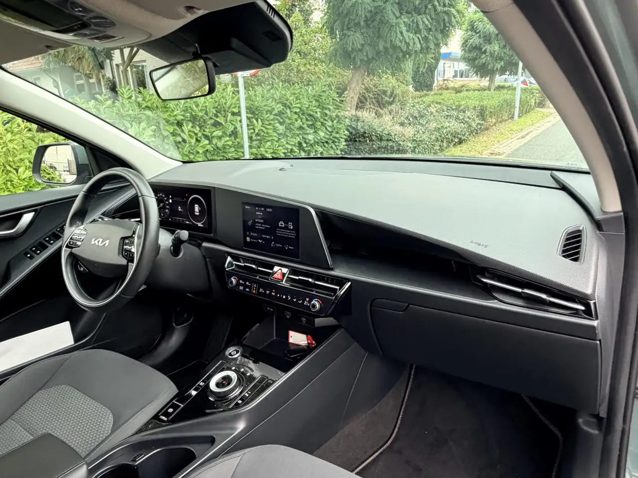 Kia E-Niro EV ComfortLine 64.8 kWh 204PK Garantie•Carplay, миниатюра 25