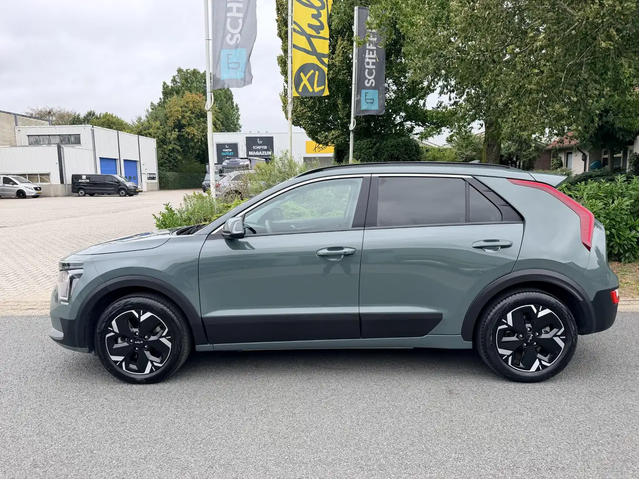Kia E-Niro EV ComfortLine 64.8 kWh 204PK Garantie•Carplay, миниатюра 2