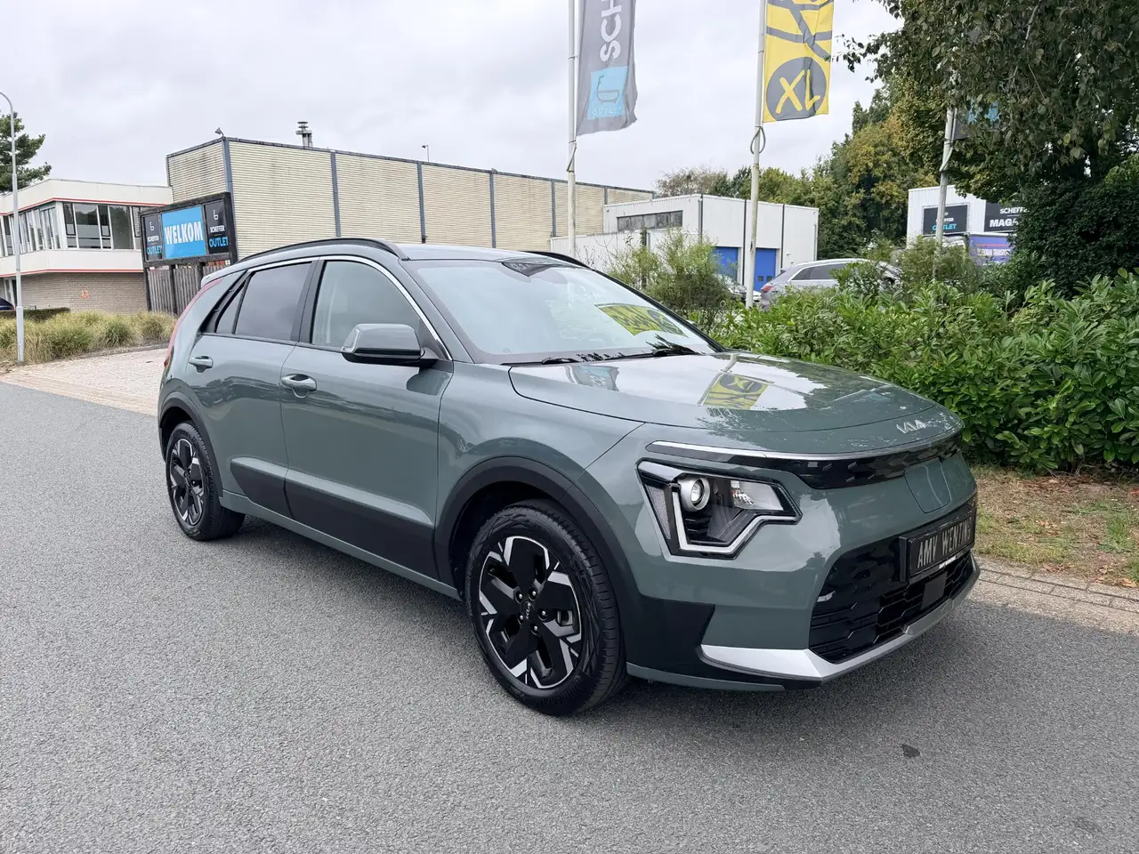 Kia E-Niro EV ComfortLine 64.8 kWh 204PK Garantie•Carplay, миниатюра 7
