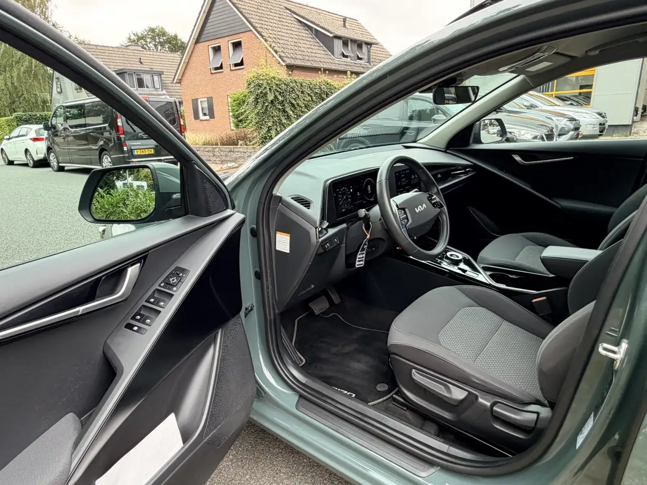 Kia E-Niro EV ComfortLine 64.8 kWh 204PK Garantie•Carplay, миниатюра 10