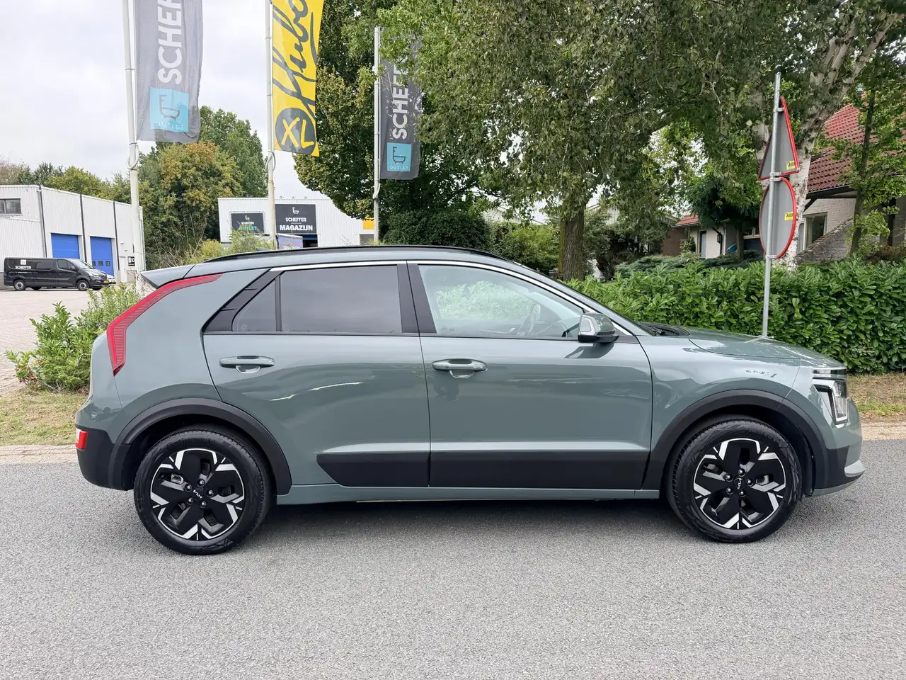 Kia E-Niro EV ComfortLine 64.8 kWh 204PK Garantie•Carplay, миниатюра 8