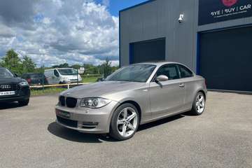 120d Coupé 165CH BVA Steptronic COUPE E82 Excellis GARANTIE 12 MOIS