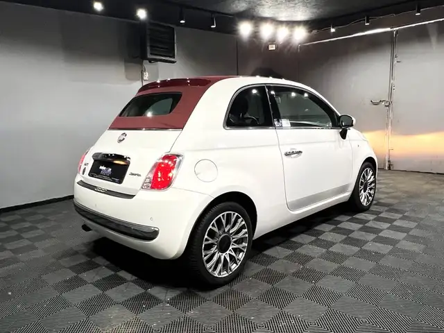 Fiat 500c view 4