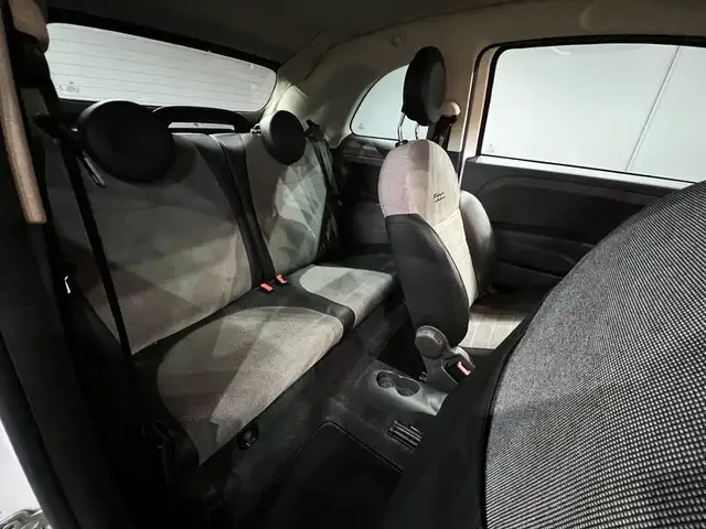 Fiat 500c view 11