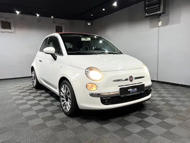 Fiat 500c view 2