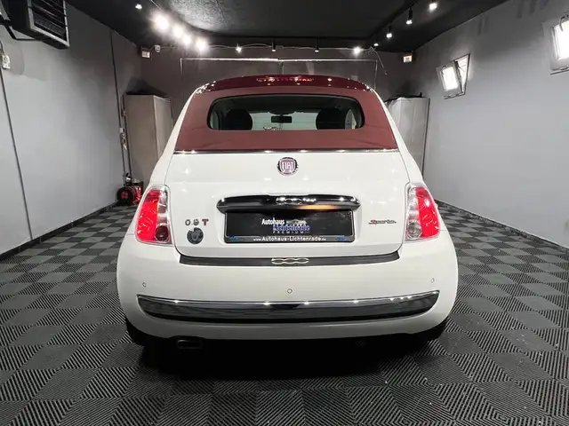 Fiat 500c view 7
