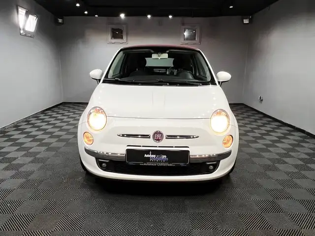 Fiat 500c view 6