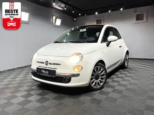 Fiat 500c main image