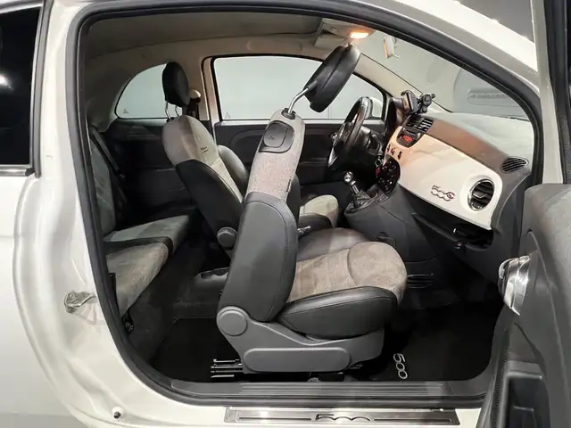 Fiat 500c view 10