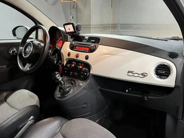 Fiat 500c view 12