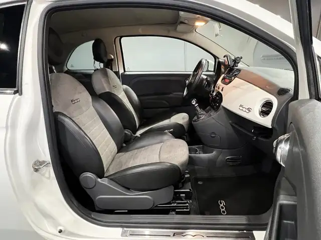 Fiat 500c view 9