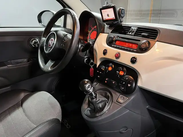 Fiat 500c view 13