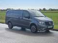 Mercedes-Benz Vito 116 L2 Automaat Aut Trekhaak Camera Navi Leer Lm-V Gris - thumbnail 4