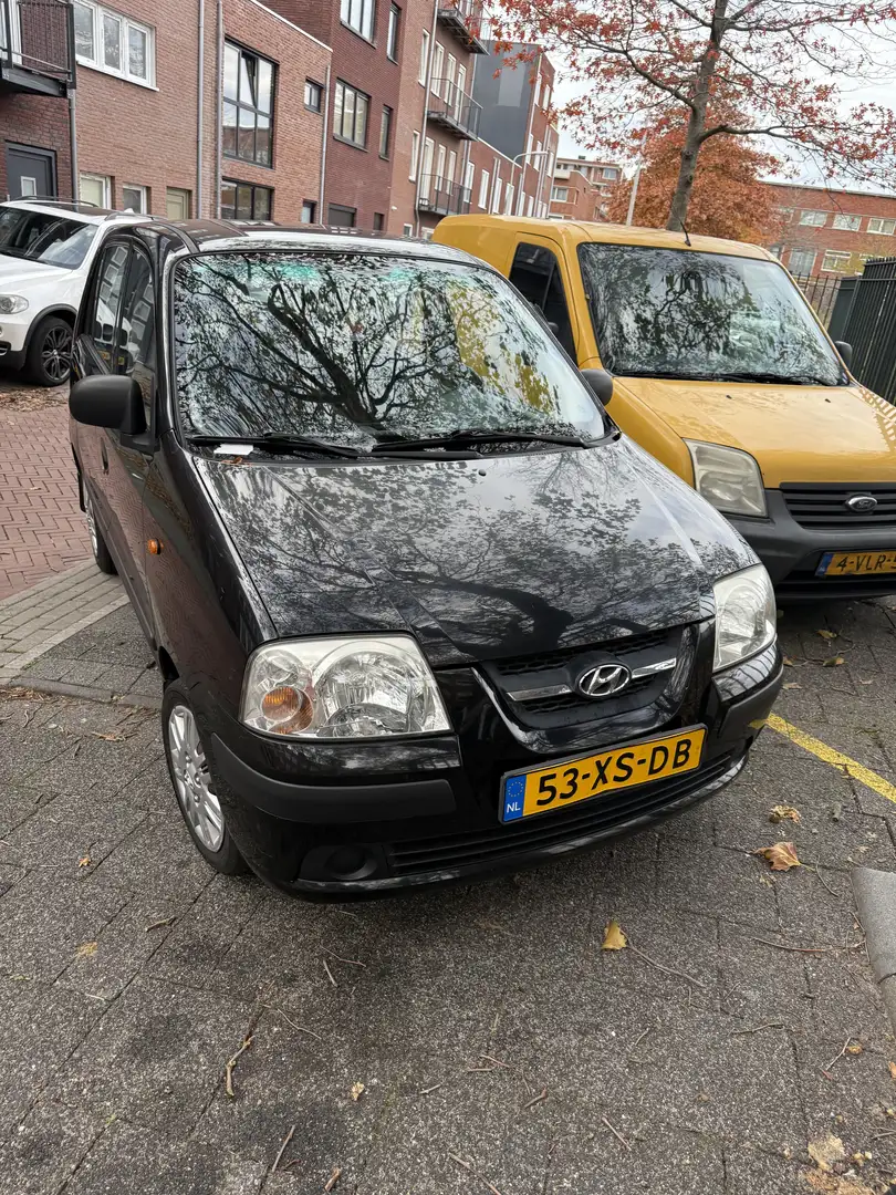 Hyundai Atos 1.1i Active Young crna - 1