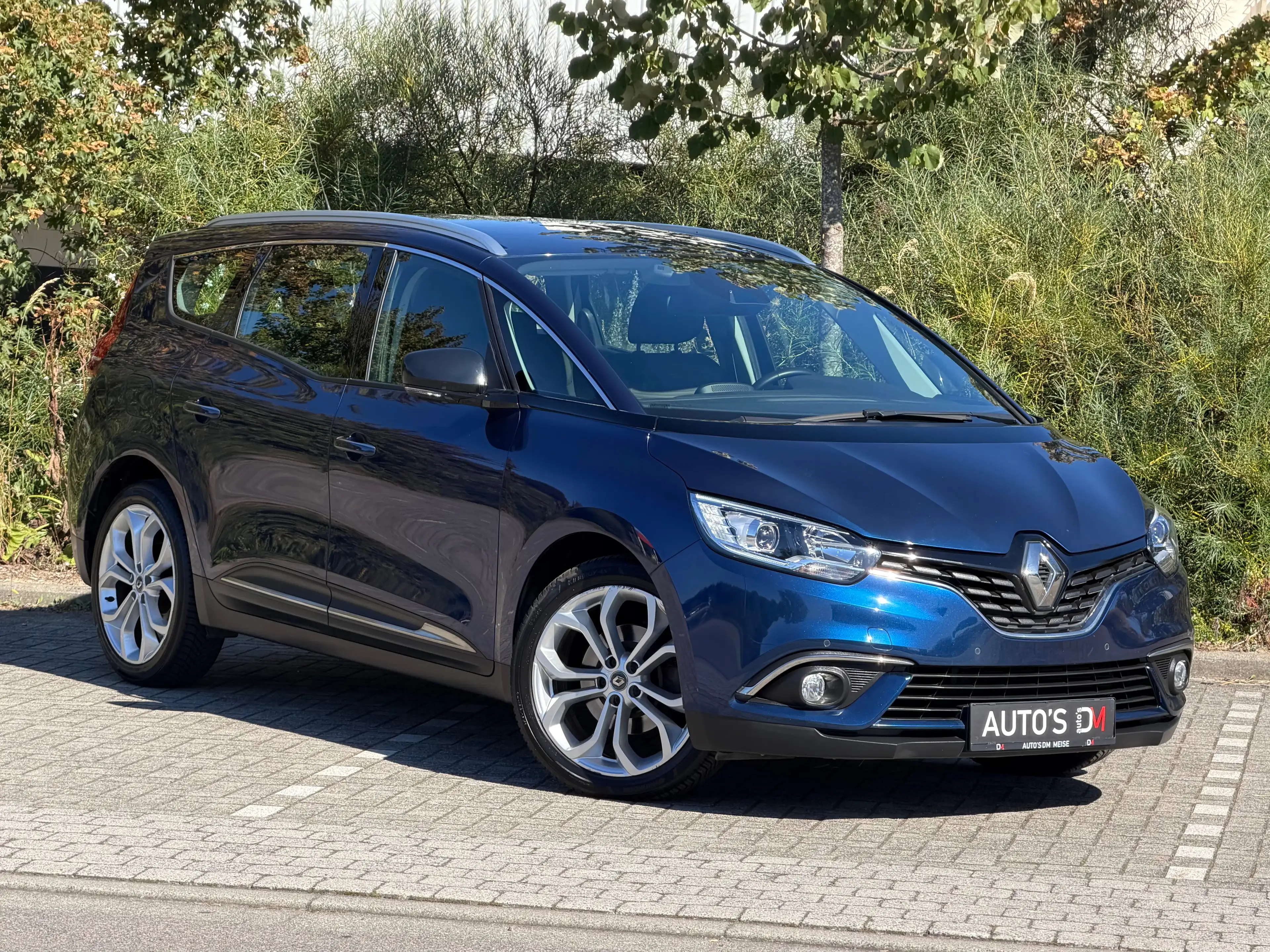 Renault Grand Scenic Grand Scénic 1.33 TCe Corporate Edit.GPF Navi,Camera,Airco,Cruise,PDC — photo 8