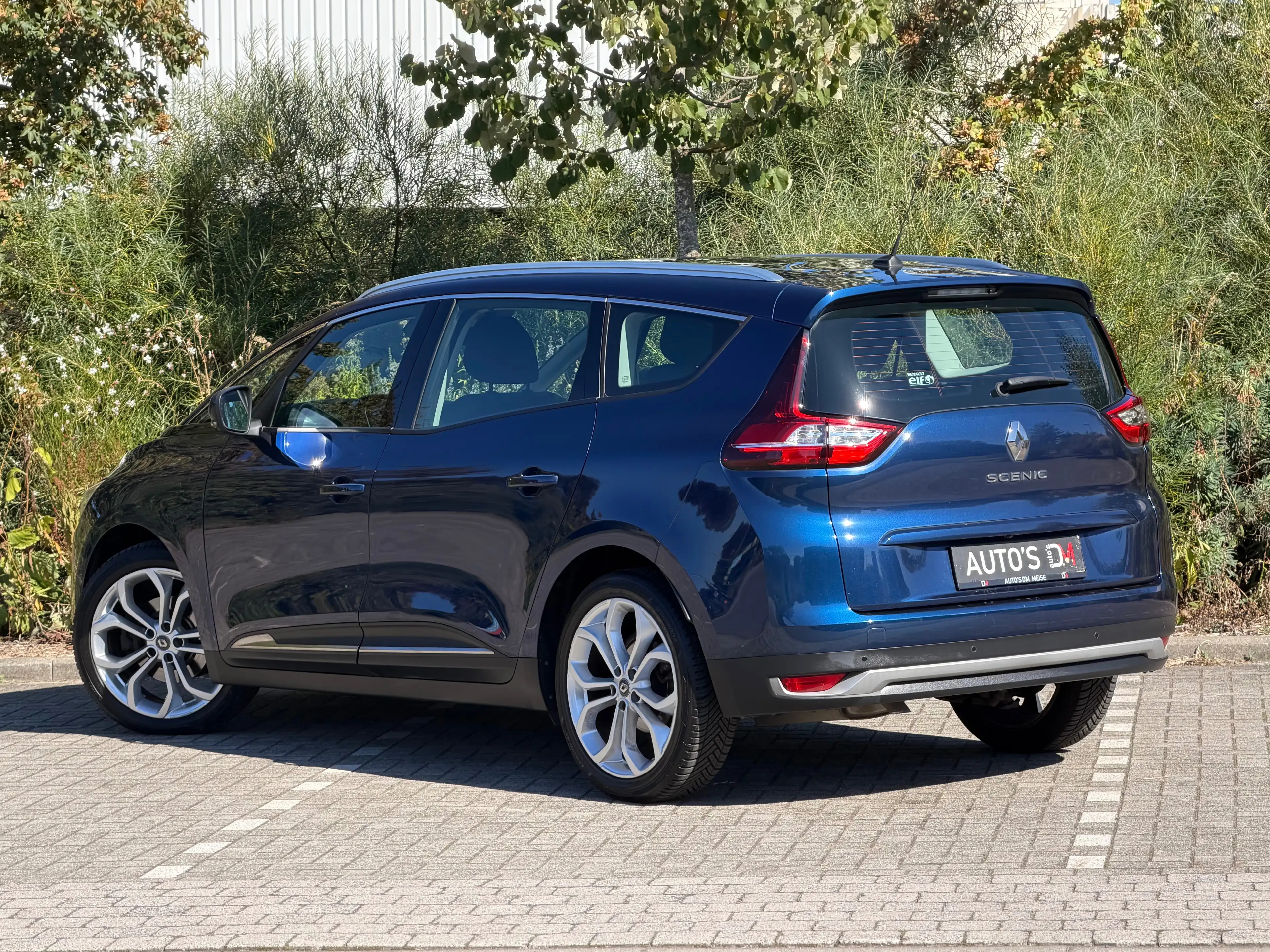 Renault Grand Scenic Grand Scénic 1.33 TCe Corporate Edit.GPF Navi,Camera,Airco,Cruise,PDC — photo 4