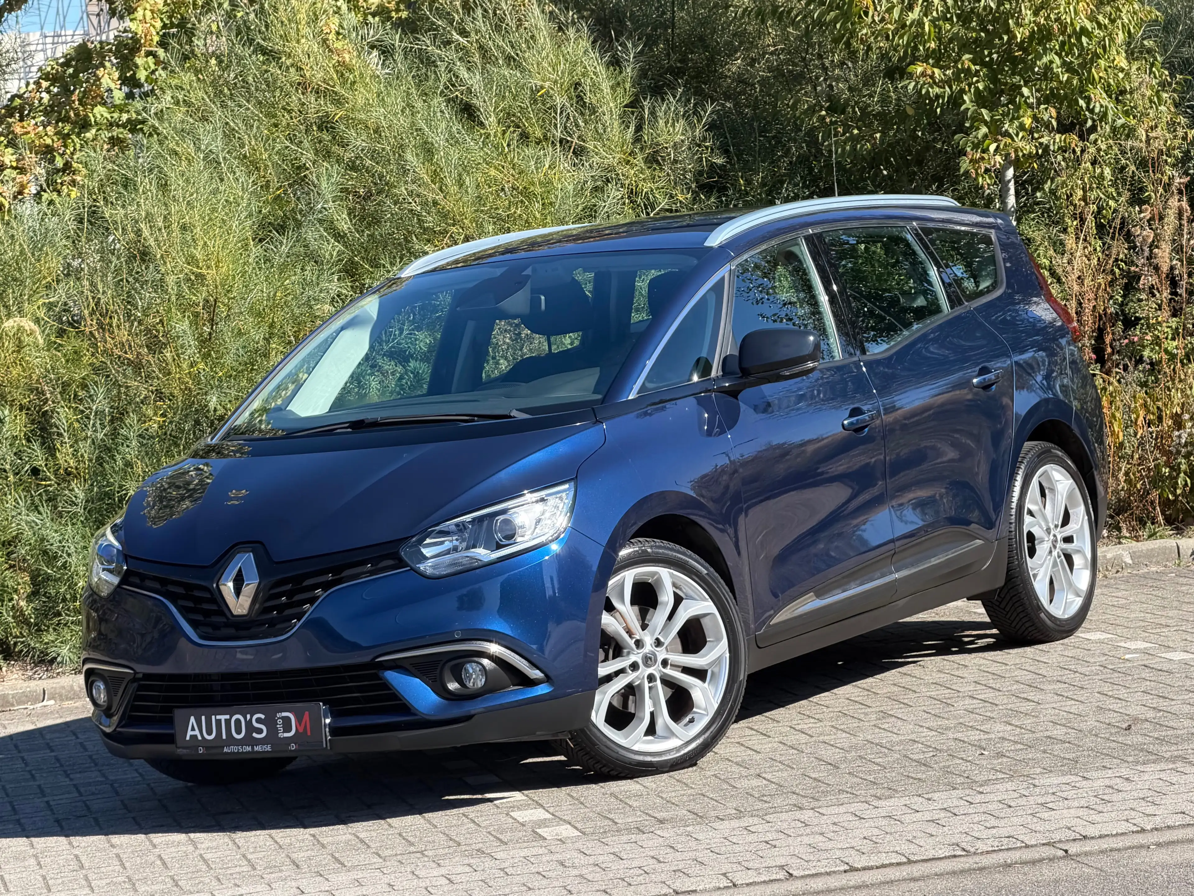 Renault Grand Scenic Grand Scénic 1.33 TCe Corporate Edit.GPF Navi,Camera,Airco,Cruise,PDC