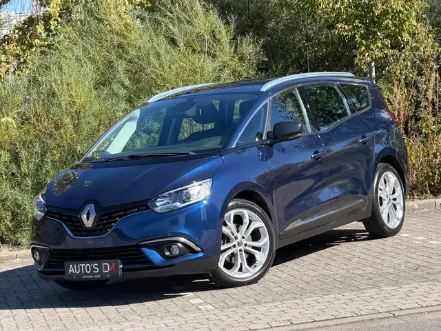 Renault Grand Scenic Grand Scénic 1.33 TCe Corporate Edit.GPF Navi,Camera,Airco,Cruise,PDC