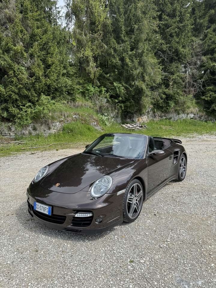 Porsche 997 Turbo