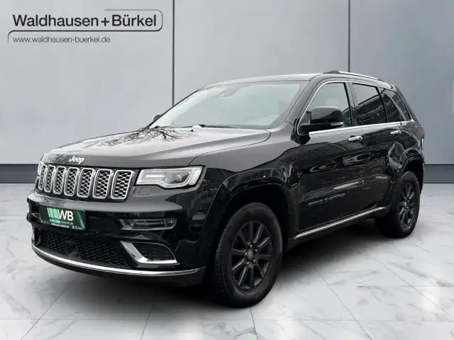 Jeep Grand Cherokee ee 3,0 CRD *AHK *NAVI Klima Xenon Navi Leder