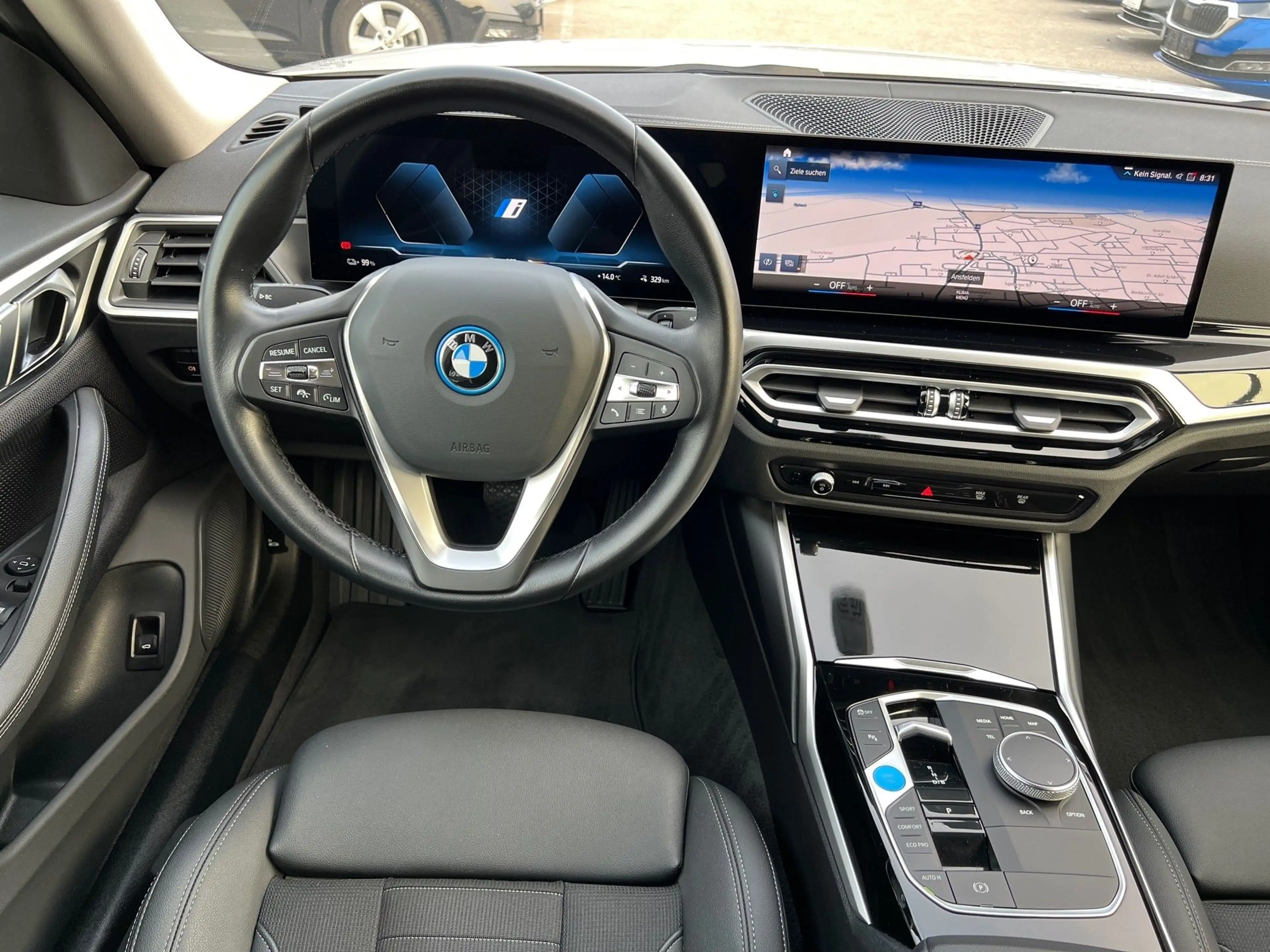 BMW i4 eDrive35 67kWh | SOH: 96,5 % — photo 12