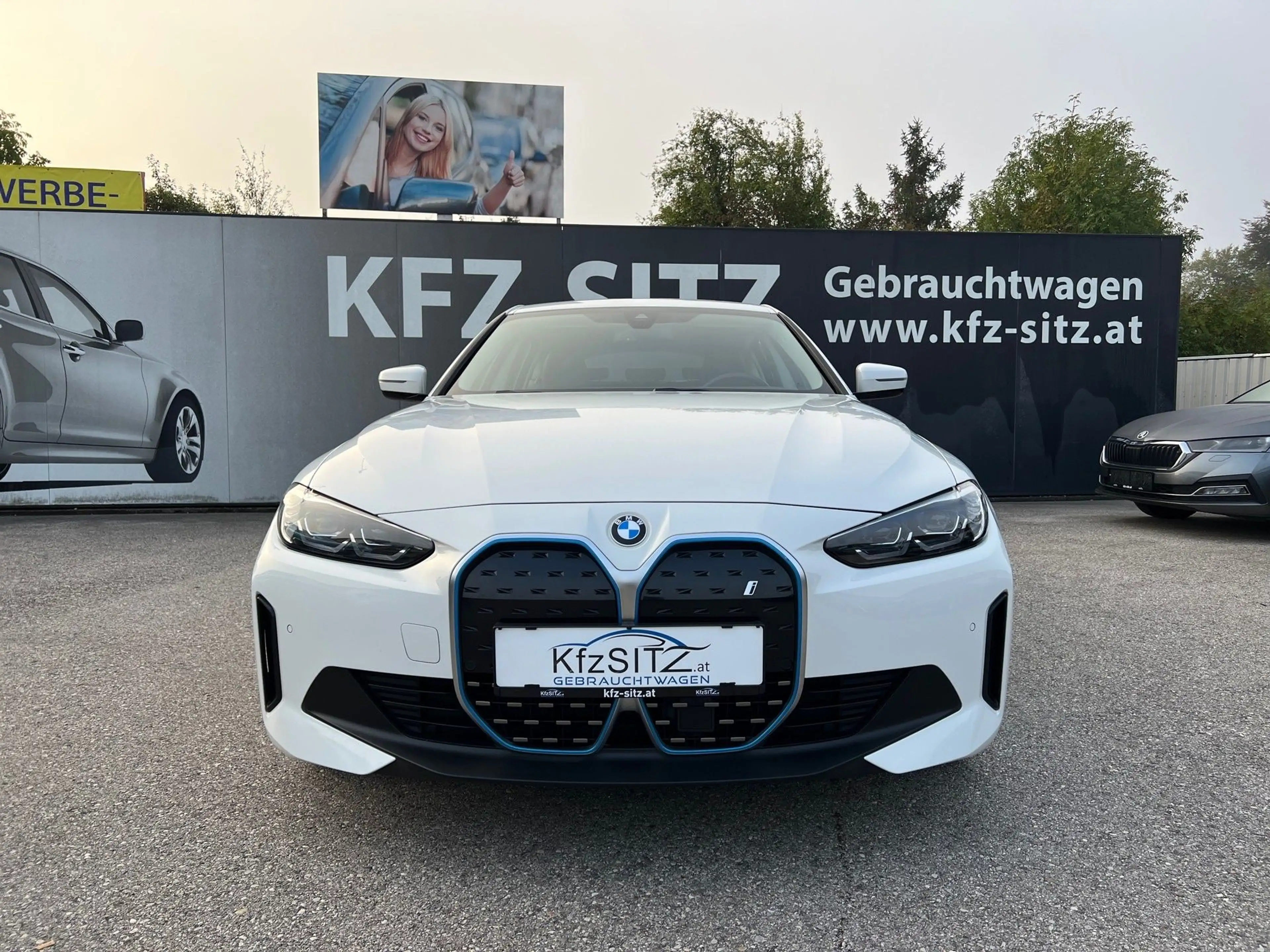 BMW i4 eDrive35 67kWh | SOH: 96,5 % — photo 8