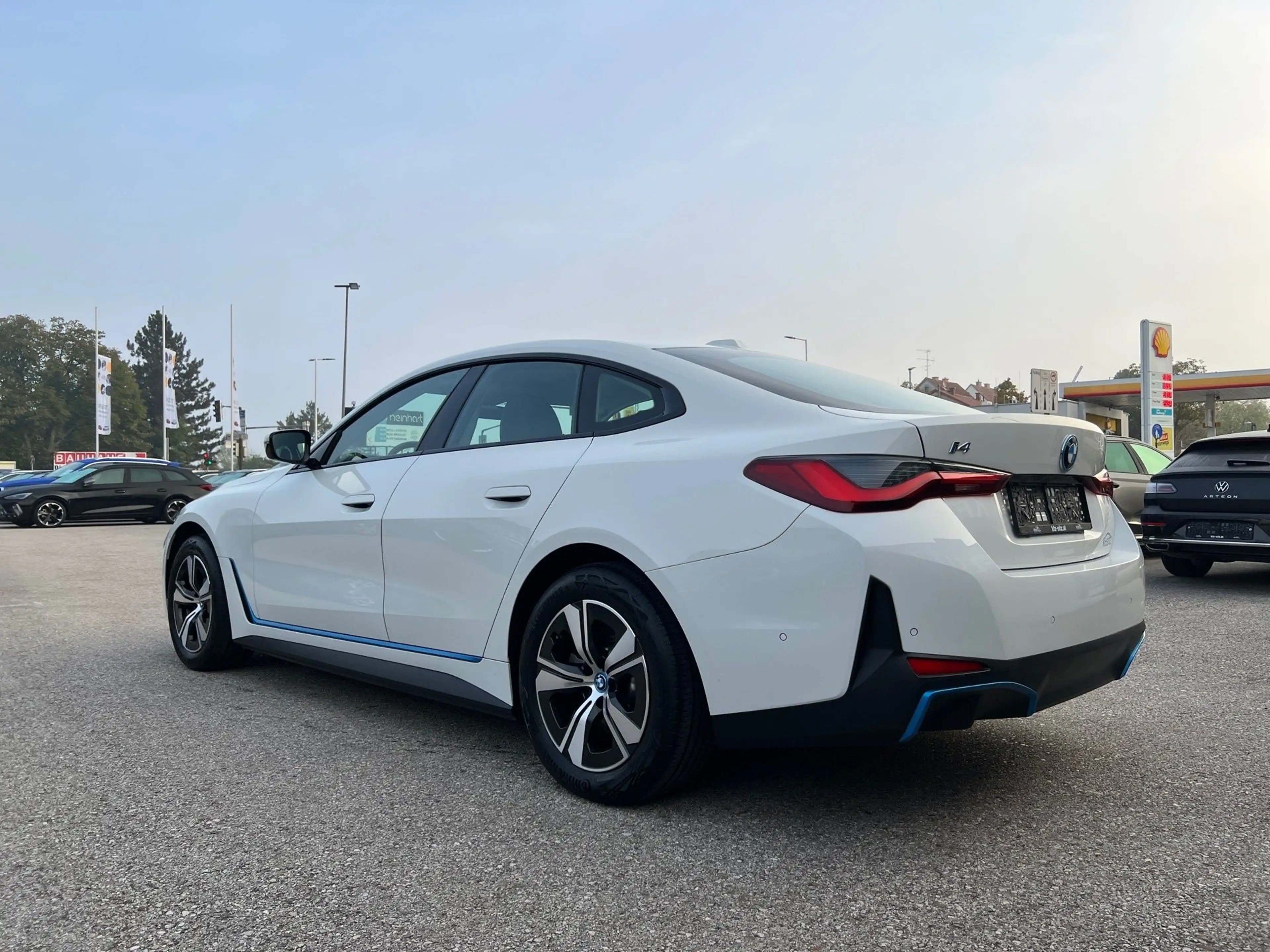 BMW i4 eDrive35 67kWh | SOH: 96,5 % — photo 5