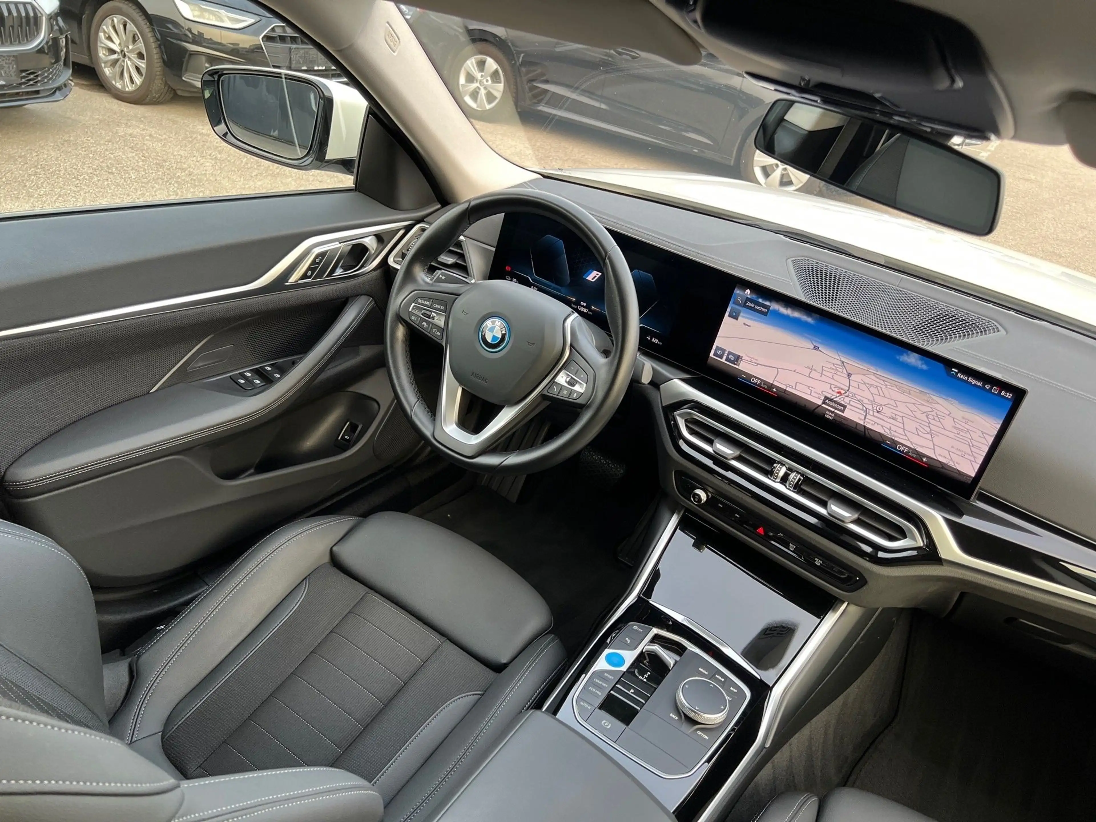 BMW i4 eDrive35 67kWh | SOH: 96,5 % — photo 13