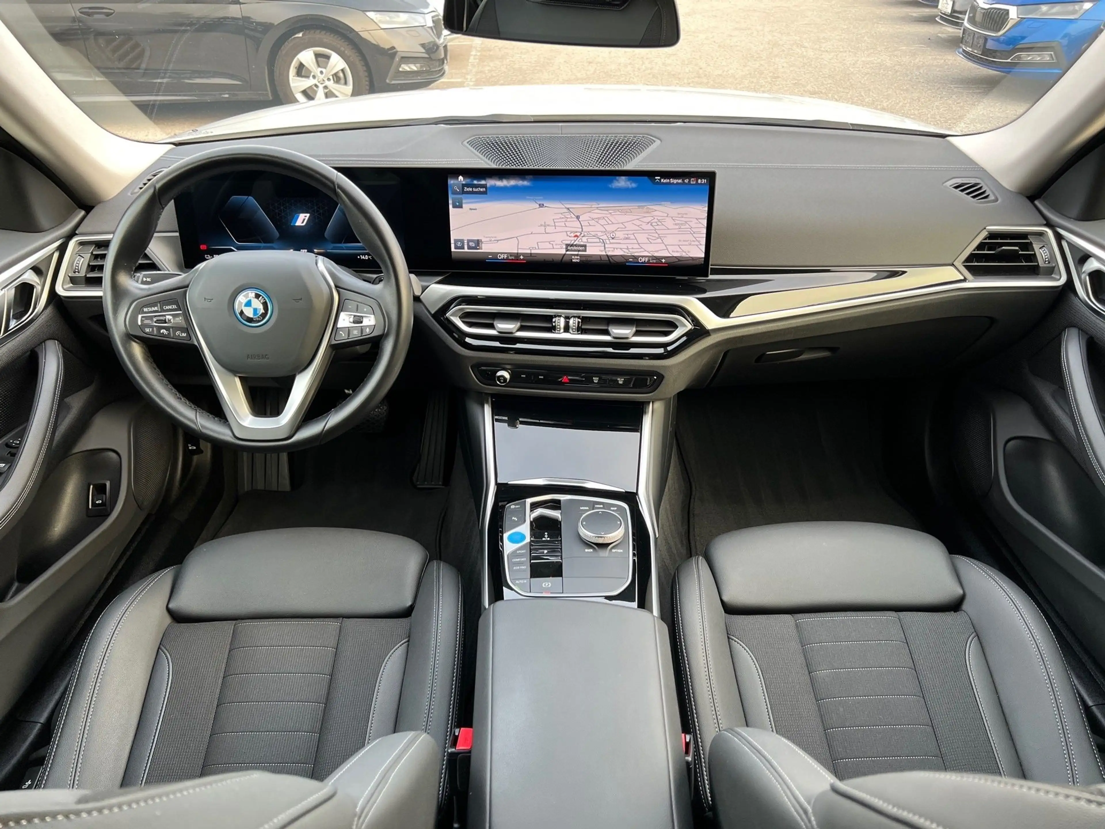 BMW i4 eDrive35 67kWh | SOH: 96,5 % — photo 11