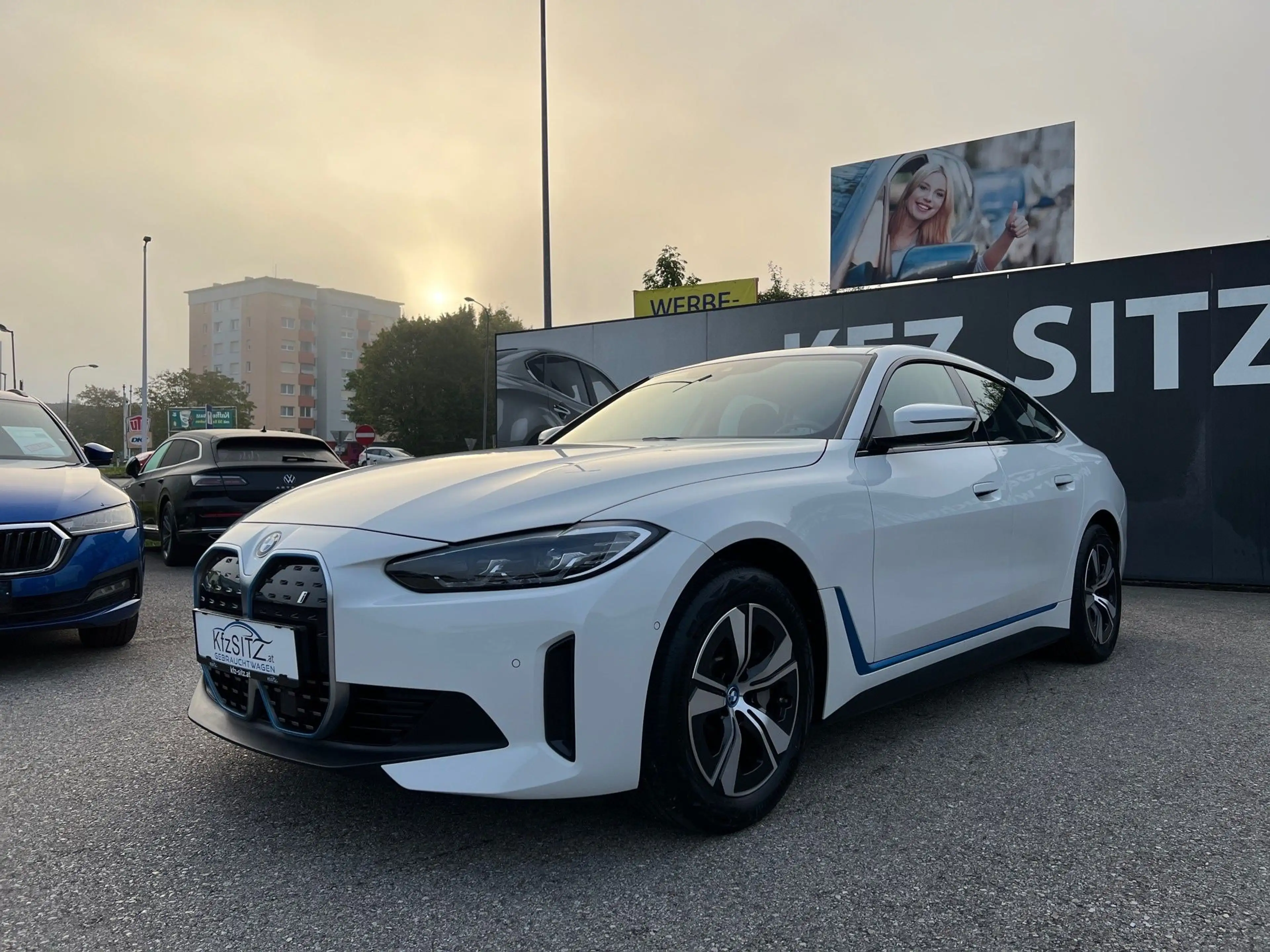 BMW i4 eDrive35 67kWh | SOH: 96,5 % — photo 7