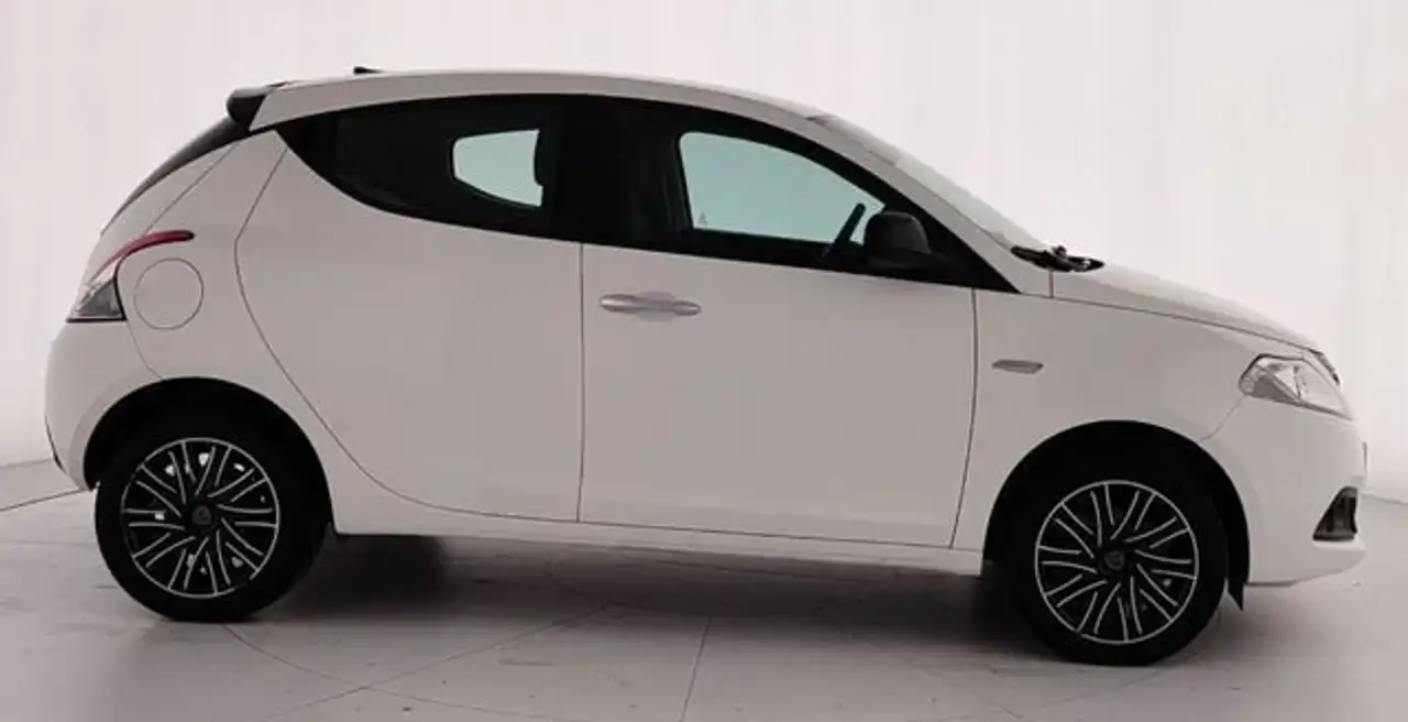 Lancia Ypsilon Ypsilon III 2021 1.0 firefly hybrid Silver s 6