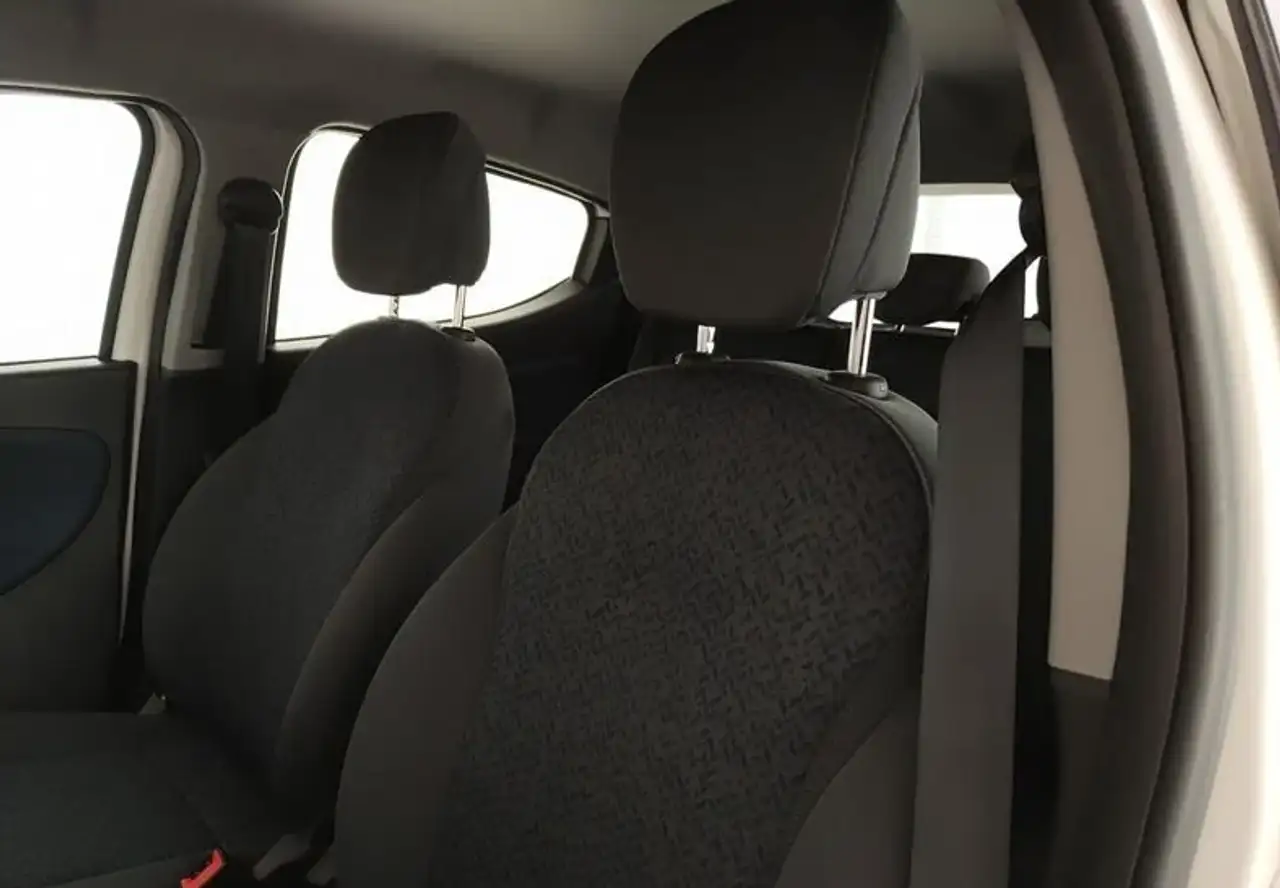 Lancia Ypsilon Ypsilon III 2021 1.0 firefly hybrid Silver s 11