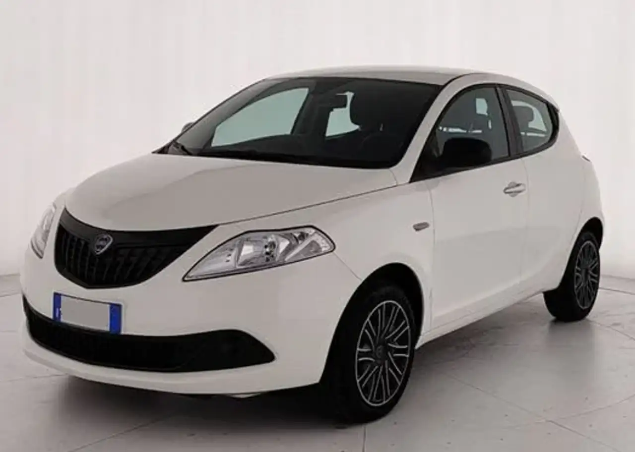 Lancia Ypsilon Ypsilon III 2021 1.0 firefly hybrid Silver s 3